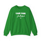 Take Care Crewneck Sweatshirt  | FRSH Collection