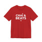 Chai & Beats Official Tee
