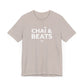 Chai & Beats Official Tee