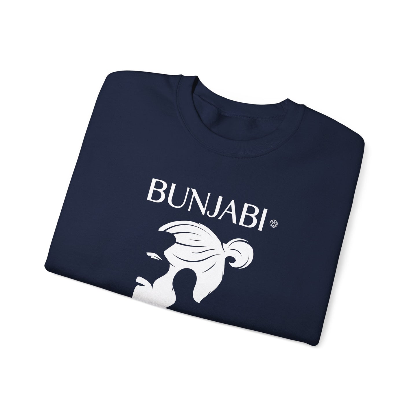 BUNJABI Crewneck Sweatshirt | FRSH Collection