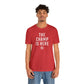 The Champ Is Here T-Shirt | FRSH Collection