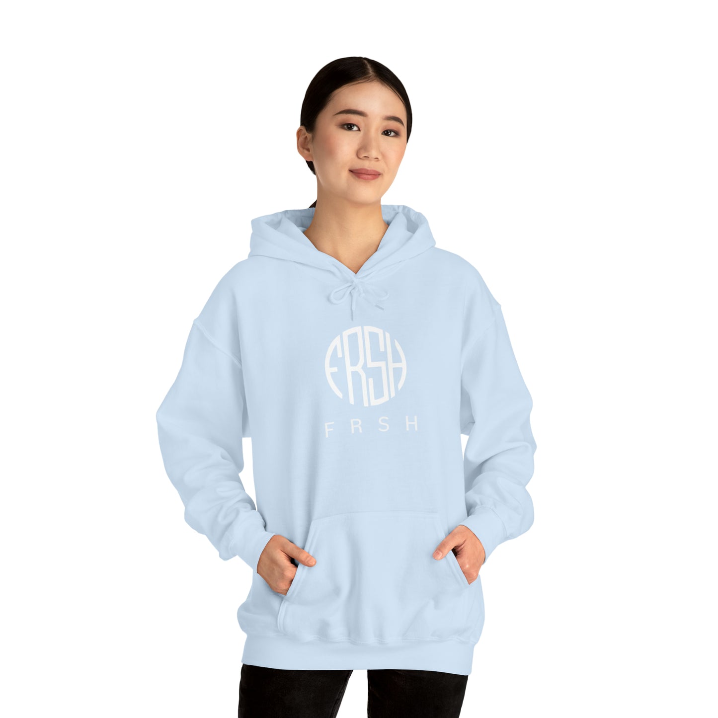 Fresh & Cozy Logo Hoodie | FRSH Collection