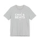Chai & Beats Official Tee