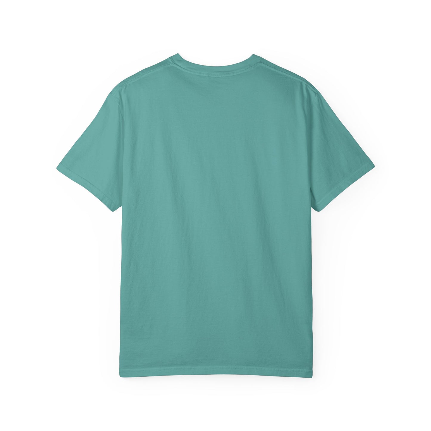 Chai & Beats - Soft Garment-Dyed Unisex T-shirt