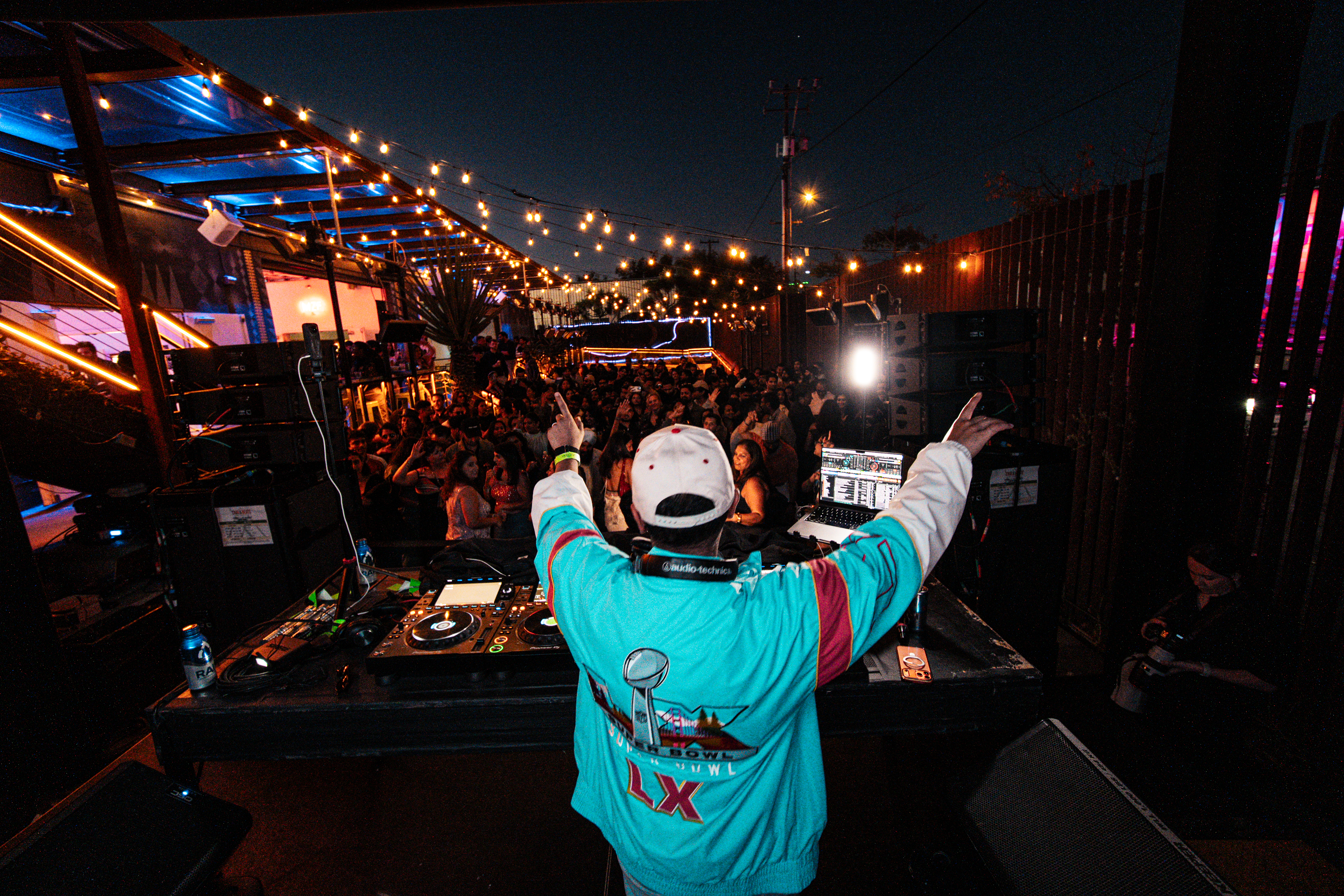 Chai & Beats San Francisco at The Terrace at The Midway