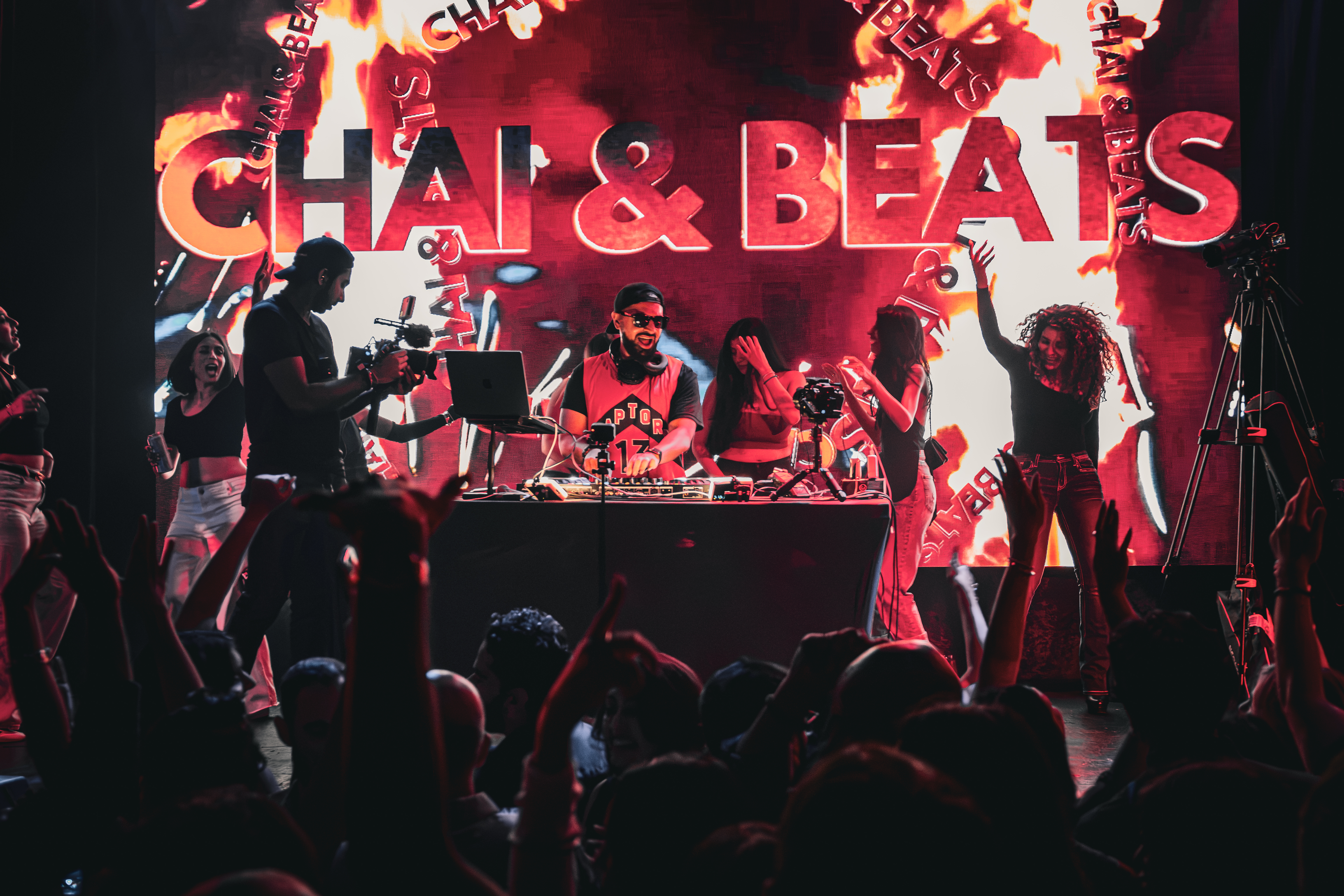 Chai & Beats Toronto at El Mocambo - sold out