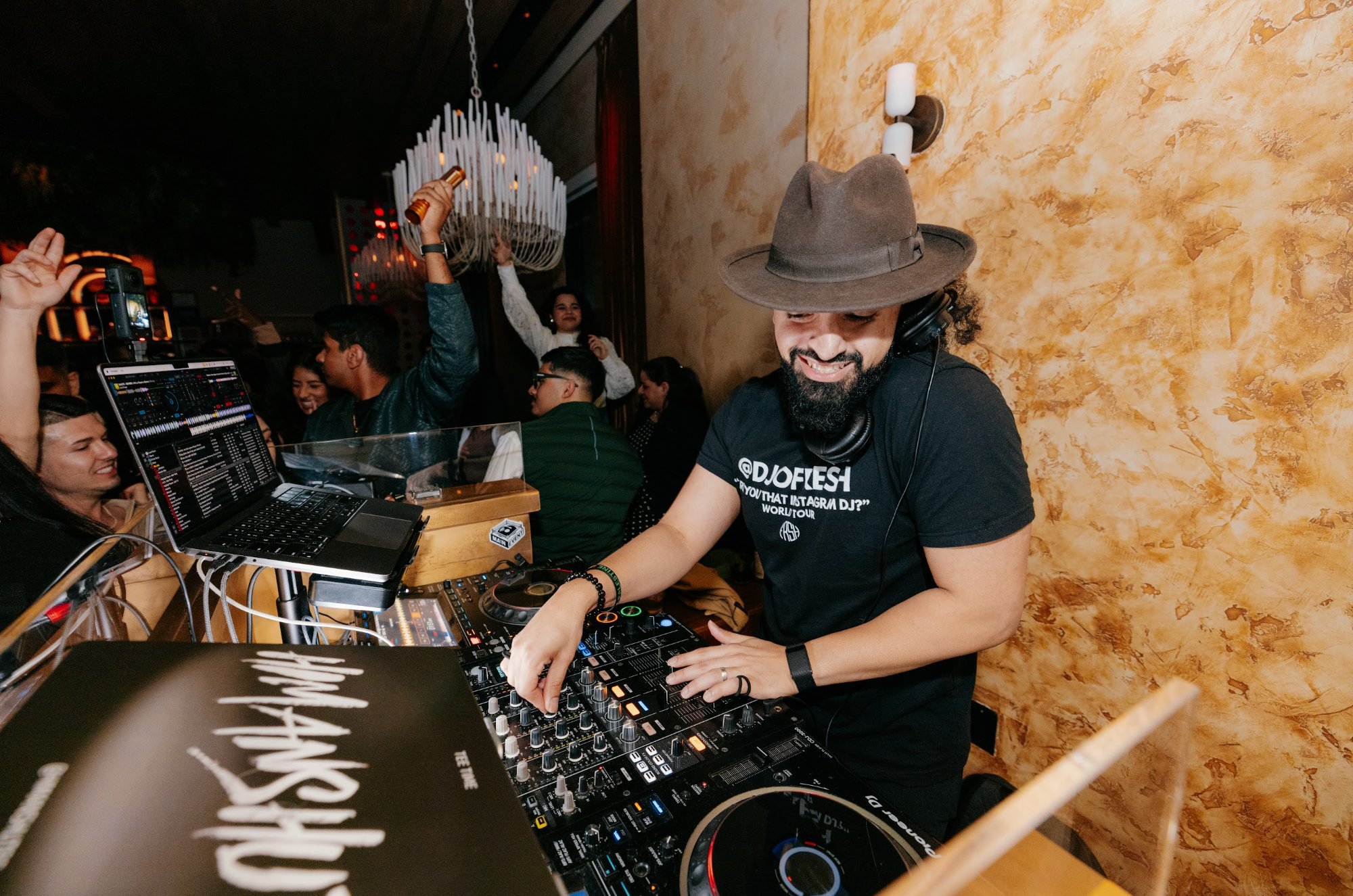 Chai & Beats Manhattan