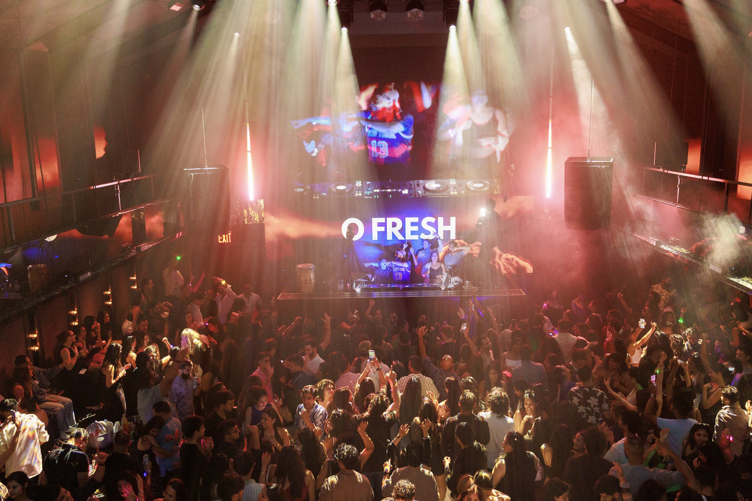 Chai & Beats Marquee NYC