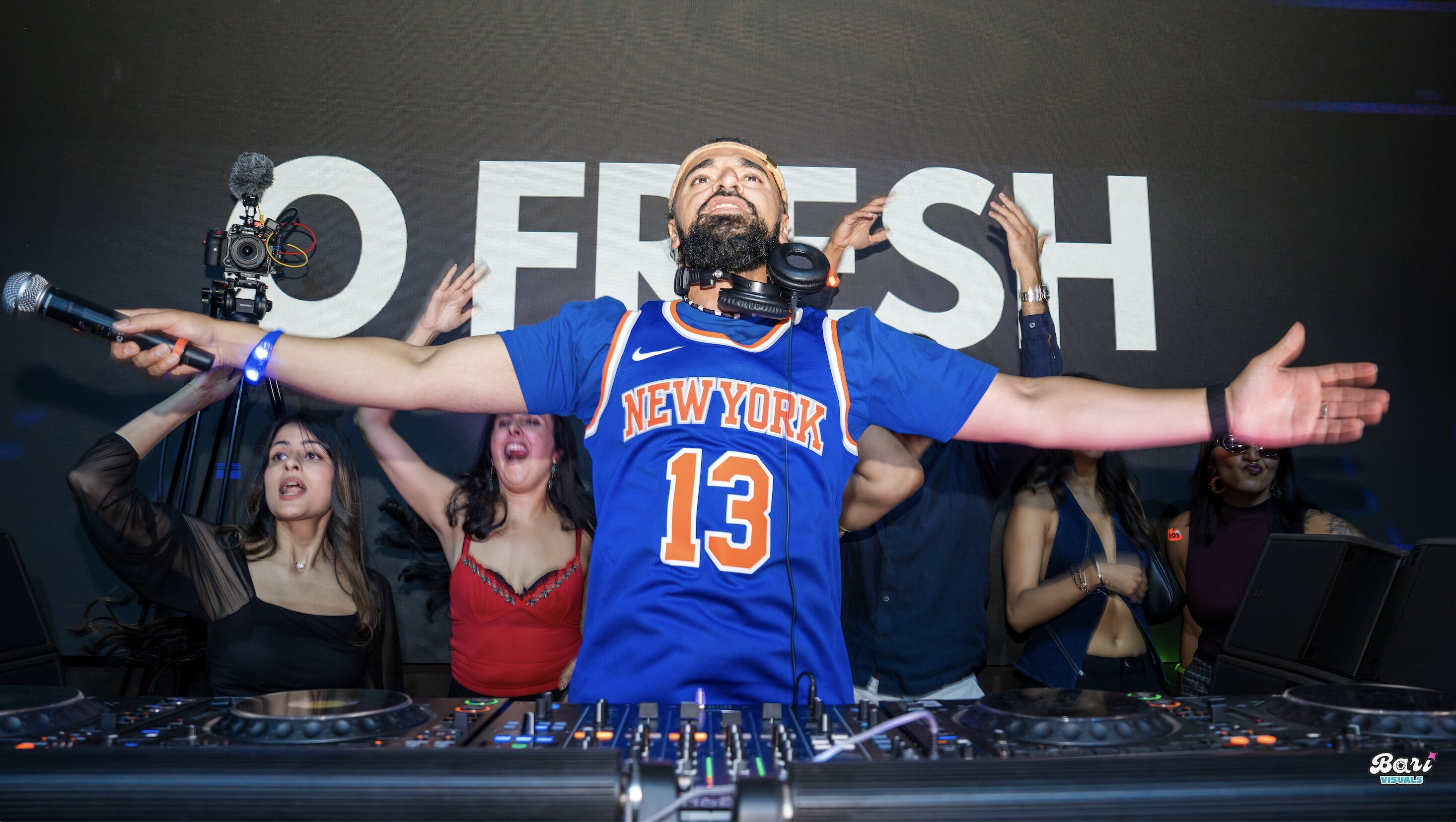 Chai & Beats Marquee NYC