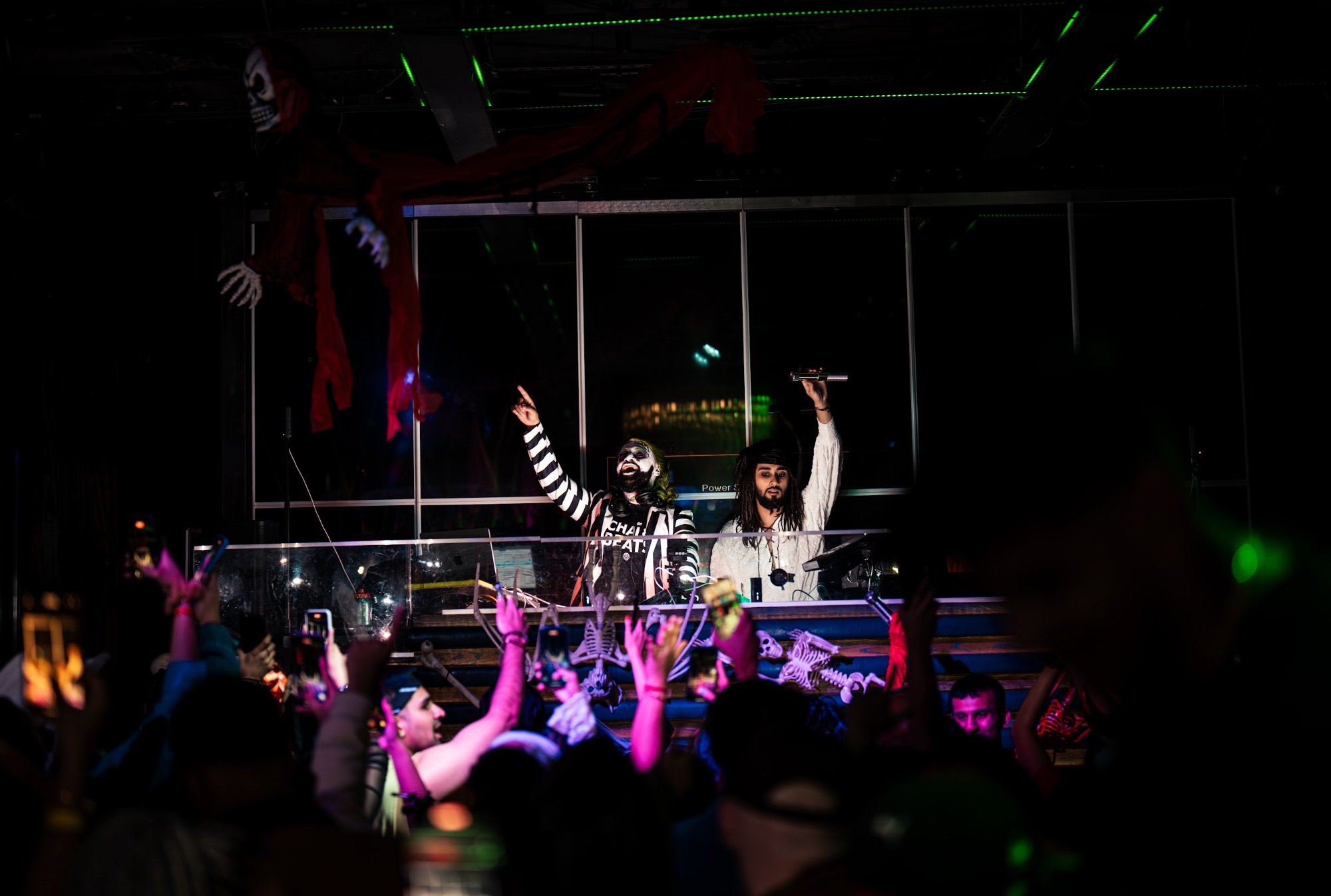 Chai & Beats PHD Rooftop